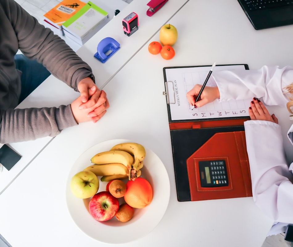 Transformación nutricional personalizada